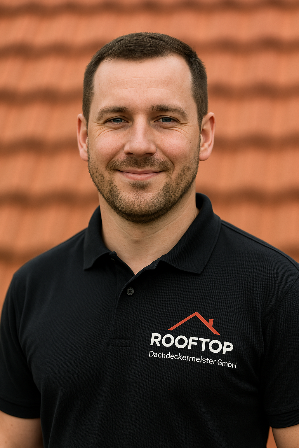 Brian Gemerling - Geschäftsführer & Dachdeckermeister
